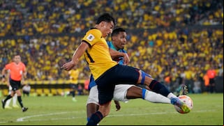 Por Eliminatorias 2026, Ecuador vs. Brasil (0-0): resumen, video y mejores jugadas