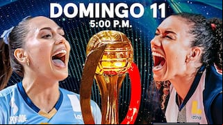 Alianza vs. Regatas: precio de entradas y venta para la final de la Liga Peruana de Vóley