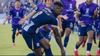 Eryc Castillo sobre su golazo en el Alianza vs. Iquique: ‘‘Son decisiones que se toman’’