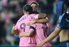 Inter Miami vs. Kansas City (3-1): goals, highlights, and video for the Concachampions