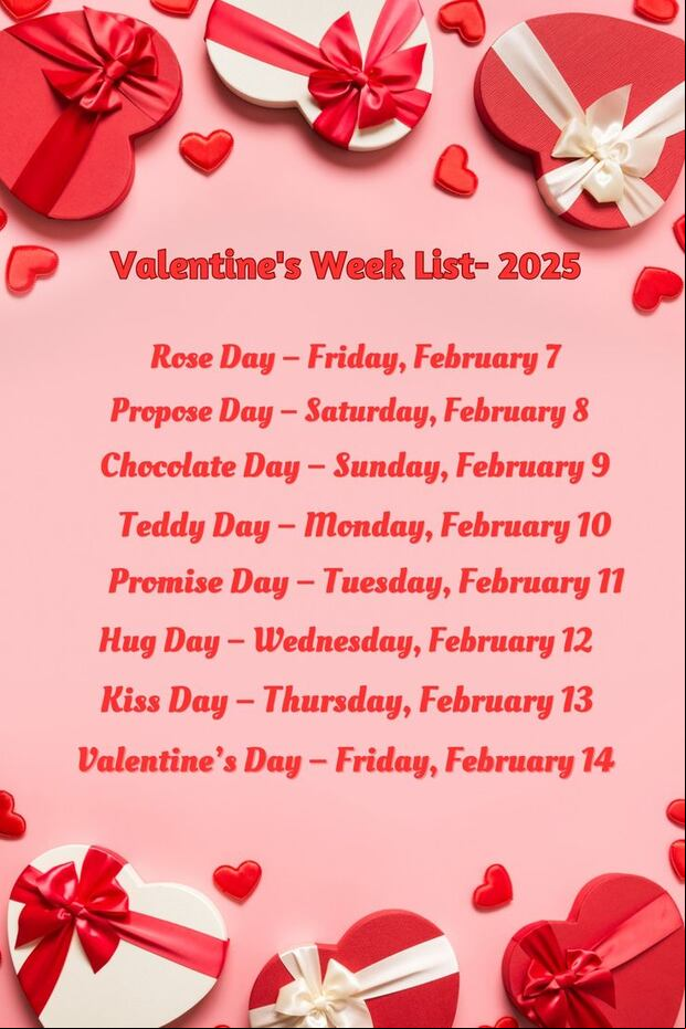 Send one of these 50 cards with love-filled messages to celebrate Valentine's Day 2025 this February 14 in a special way. (Photo: Pinterest)