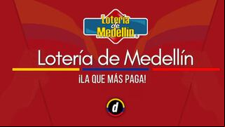 Lotería de Medellín: resultados y ganadores del viernes 13 de diciembre