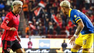 Tijuana vs. América (0-2): goles resumen y video del partido de la Liga MX