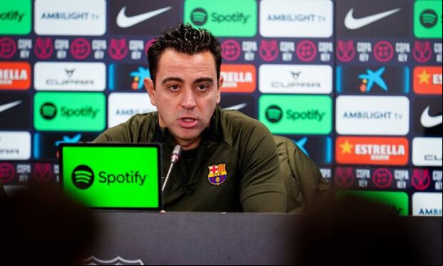 Xavi Hernández tiene contrato con el Barcelona hasta el 2025. (Foto: Barcelona)