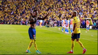 América vs. Cruz Azul (2-1): goles, video y resumen por semifinal de Liga MX