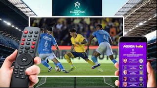 ¿A qué hora juega y qué canal transmite Club América vs. Cruz Azul por Concachampions 2025?