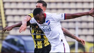 Nacional vs. Táchira (1-0): video, gol y resumen por la Copa Libertadores