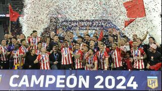 ¡Tenemos campeón! Estudiantes ganó por penales y se consagró en la Copa de la Liga