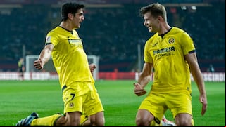 Barcelona vs. Villarreal (3-5): video, goles, y resumen del partido por LaLiga