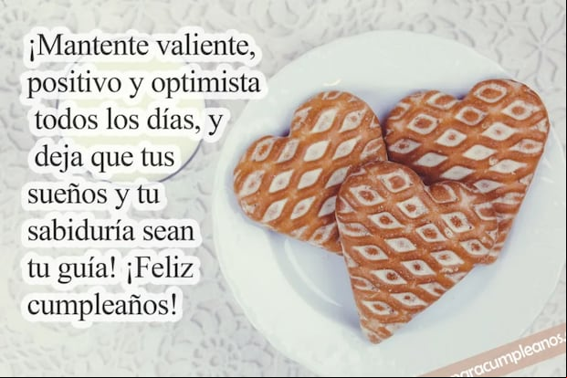Frases de cumpleaños motivadoras. (Foto: frasesparacumpleanos.com)