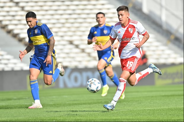 River Plate viene de perder ante Boca Juniors en el Clásico de la Liga Profesional Argentina. (Foto: River)