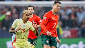 España y Portugal se enfrentan por la final de la UEFA Nations League. (Foto: Getty Images)