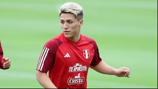 Catriel Cabellos ya está en Sporting Cristal para pasar exámenes: ¿cuál es el caso de su hermano?