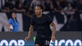 André Carrillo debutó en Corinthians: ¿qué dijo la prensa brasileña y qué puntaje le puso?