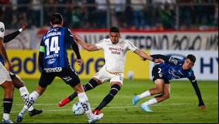 Universitario vs. Independiente del Valle (1-1): goles, video y resumen por Libertadores