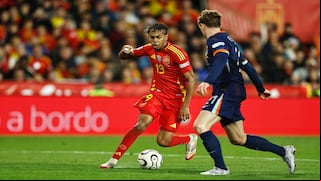 Pronósticos España vs Francia: cuota atractiva por gol o asistencia de Lamine Yamal