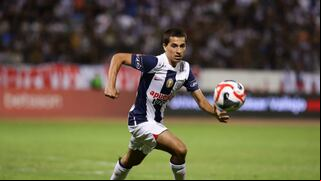 ¿Qué pasó con Bassco Soyer, uno de los últimos ‘potrillos’ y qué chances tiene en Alianza Lima?