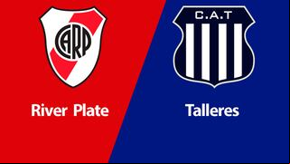 ¿A qué hora jugaron River - Talleres por los octavos de final de la Copa Libertadores?
