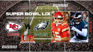 What time was the Super Bowl 2025 halftime show in Canada? Chiefs vs Eagles game schedule with Taylor Swift