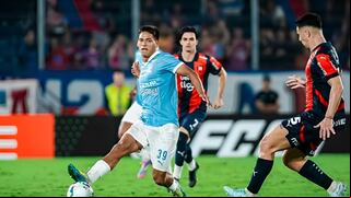 ¡Es la sensación de Sporting Cristal! Henry Caparó fue ‘rebautizado’ con este llamativo apodo