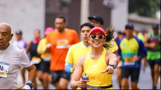 Cruza la meta con fuerza: comer bien también es entrenar