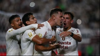 Tras la clasificación, la decisión de Universitario sobre Diego Churín y el nuevo futbolista