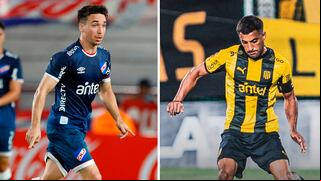 ¿A qué hora juega Nacional vs. Peñarol? Hoy, clásico uruguayo por la Serie Río la Plata