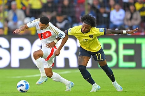 ◉ América TV EN VIVO GRATIS - canal para ver partido Perú vs. Ecuador vía TV abierta y Fútbol Online