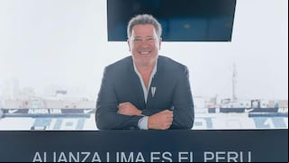 Gerente general de Alianza Lima: “Un reclamo justo jamás será una incitación a la violencia”
