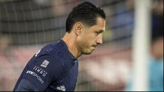 Su primer partido en 2024: Lapadula volvió a las canchas en el Cagliari vs. Frosinone