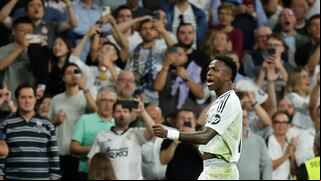 Con golazos de Valverde y Vinícius: Real Madrid venció 2-0 a Villarreal por LaLiga
