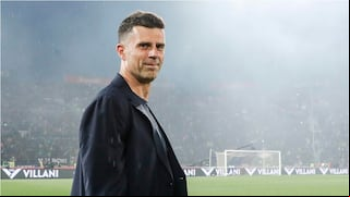 Solo falta la firma: Thiago Motta se convertirá en el nuevo entrenador de Juventus