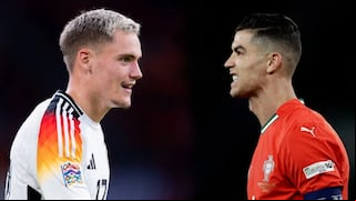 Por Liga de Naciones: a qué hora juegan Alemania vs. Portugal