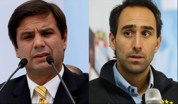 Felipe Cantuarias fue presidente del club Sporting Cristal entre 2011 y 2013. (Foto: Composición Depor).