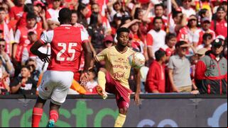 Santa Fe vs. Tolima (1-1): goles, resumen y video por la Liga Betplay 2024