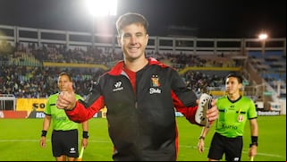 Facundo Castro se aleja de Melgar: ¿qué equipo argentino quiere su fichaje?