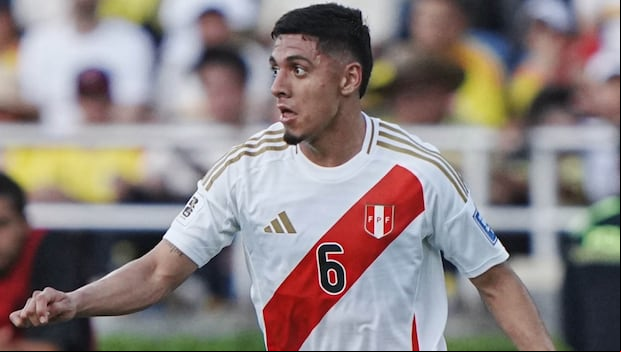 César Inga sumó su primer partido oficial con la Selección Peruana. (Foto: ITEA Sports)