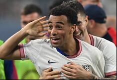 Estados Unidos gana contra México por 2-0 en partido Final Liga de Naciones