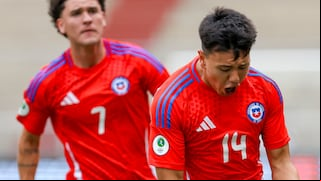 ¿En qué canales ver Perú vs. Chile, por la fecha 3 del Sudamericano Sub-20?