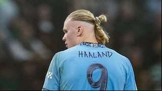 Haaland, de los principales señalados en la crisis del Manchester City: “Tengo que hacerlo mejor”