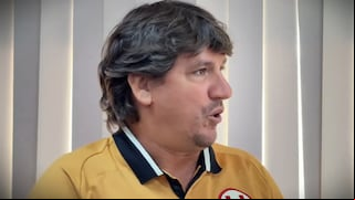 Jean Ferrari sobre si le alegra que le vaya bien a Alianza Lima: “No, pero...”