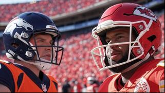 What channel is Denver Broncos vs. Kansas City Chiefs game? Week 18 NFL