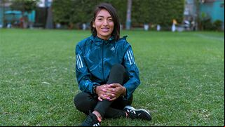 “Fui discriminada por ser madre, pero lo logré; soy esposa, madre y atleta de alto nivel”