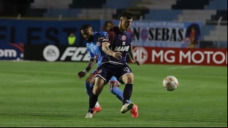 Garcilaso vs Lanús (0-2): goles, video y resumen por Copa Sudamericana 2024