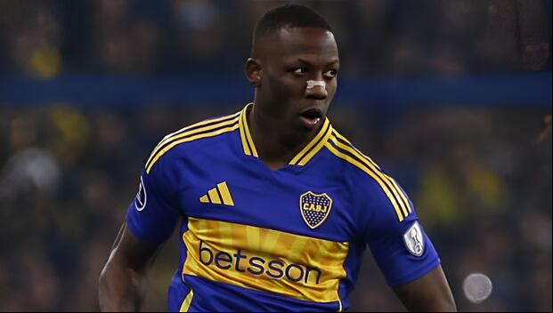 Luis Advíncula está disputando su cuarta temporada en Boca Juniors. (Foto: Getty Images)