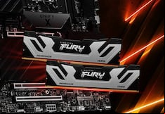Kingston Technology consigue nuevo Récord Mundial con DDR5