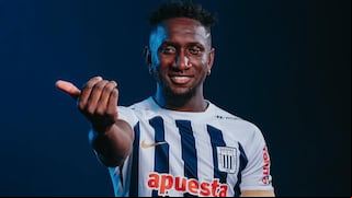 Eryc Castillo y su reflexión tras empate ante Nacional: “Todo salió como queríamos”
