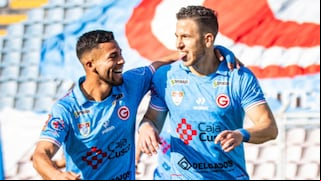 ¡Tres puntos en casa! Deportivo Garcilaso venció 3-1 a Unión Comercio por el Clausura