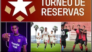 Así se jugarán las semifinales del Torneo de Reservas 2024: llaves y partidos rumbo a la Liga 3