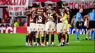 Universitario vs. River (1-1): minuto a minuto, goles y resumen del partido por la Copa Libertadores 2025
